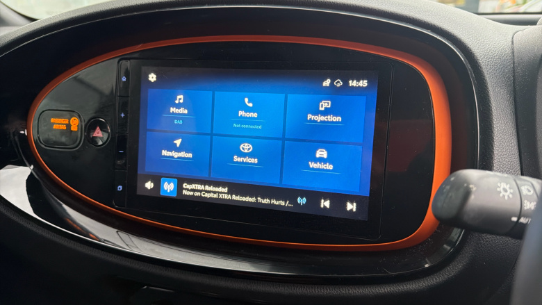 Toyota Aygo X 1.0 VVT-i Limited Edition 5dr Petrol Hatchback